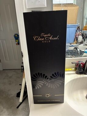 Clase Azul Gold Black Gift Box - Clase Azul
